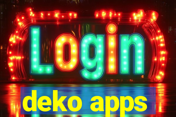 deko apps