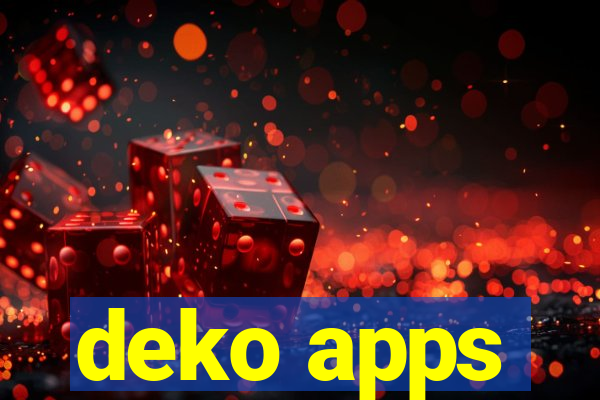 deko apps