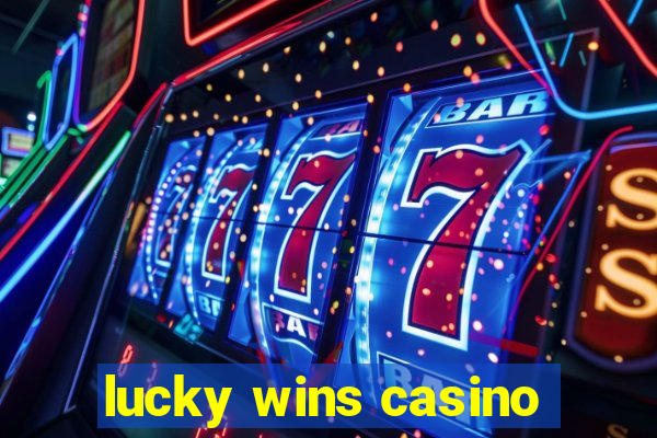 lucky wins casino