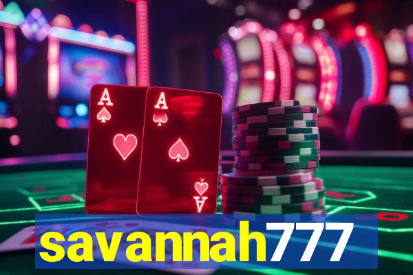 savannah777