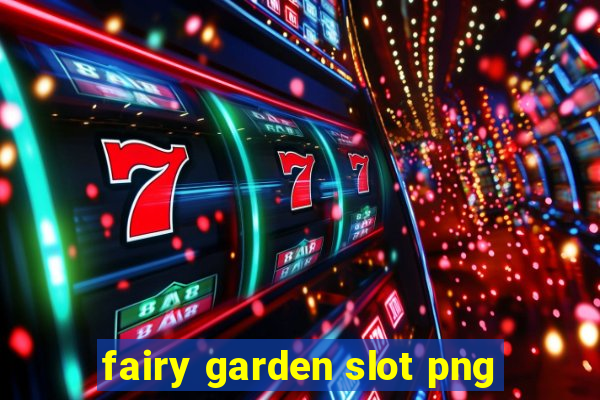 fairy garden slot png