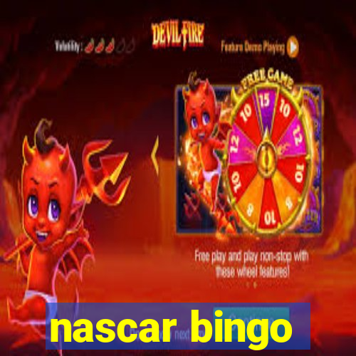 nascar bingo