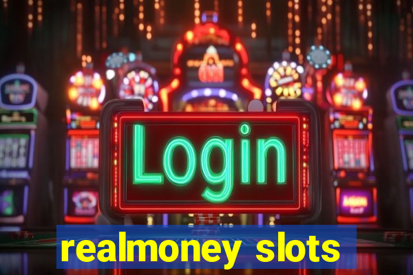 realmoney slots