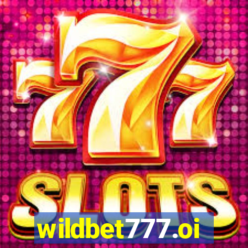 wildbet777.oi