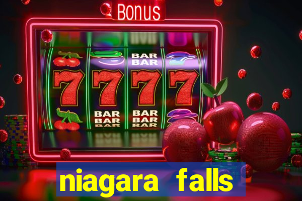 niagara falls casino canada