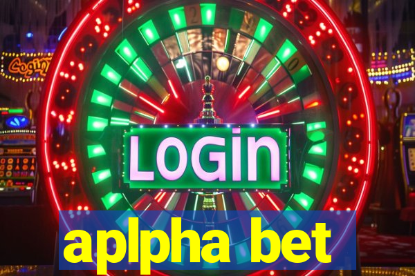 aplpha bet