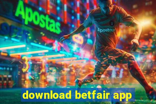 download betfair app