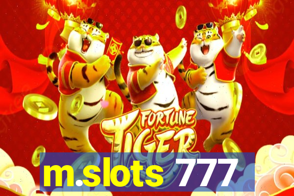 m.slots 777