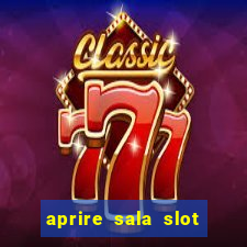 aprire sala slot vlt franchising