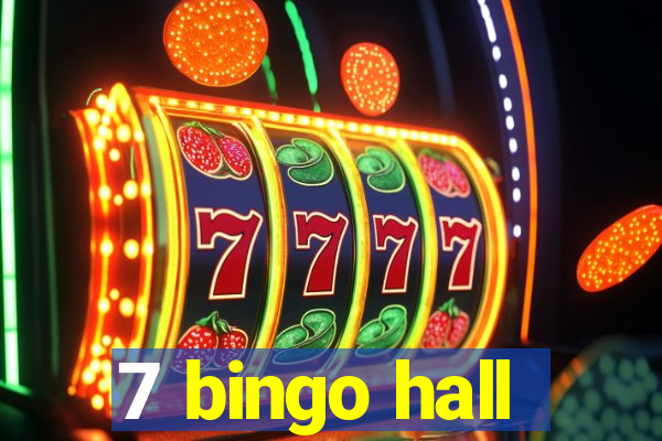 7 bingo hall