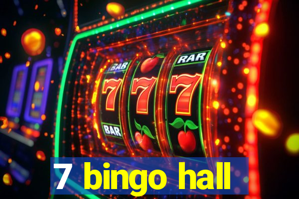 7 bingo hall