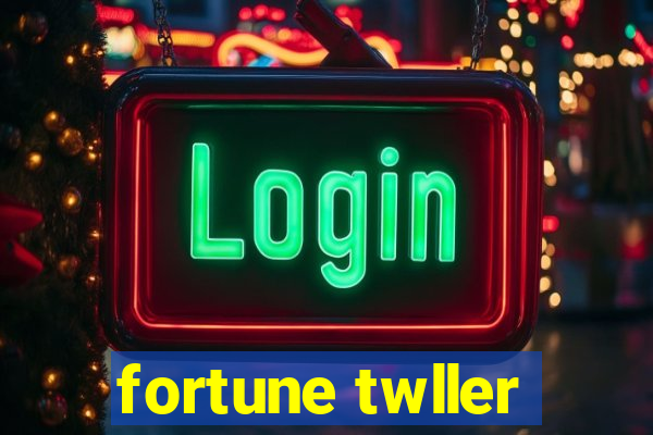 fortune twller