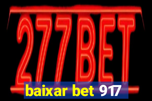 baixar bet 917