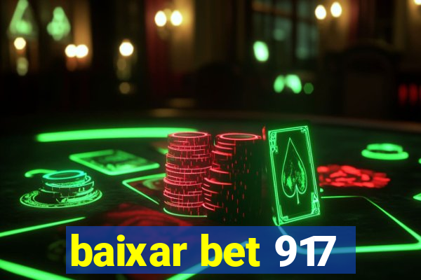 baixar bet 917