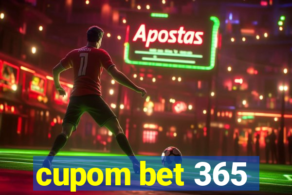 cupom bet 365