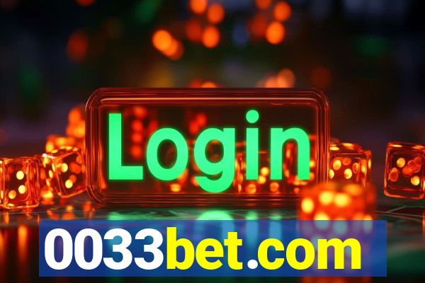 0033bet.com