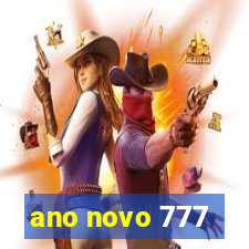 ano novo 777