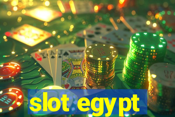 slot egypt