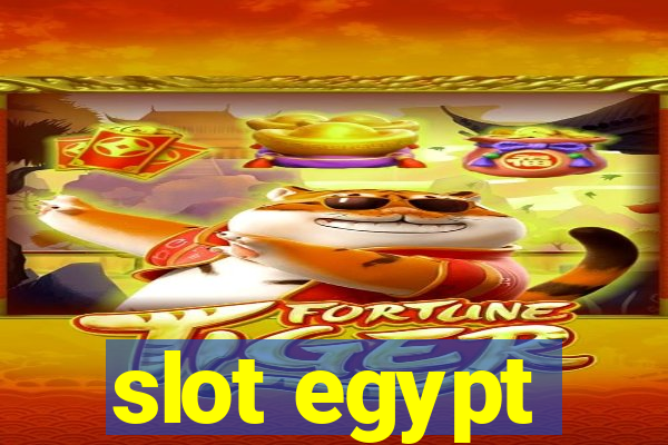 slot egypt