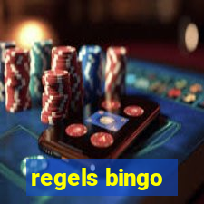 regels bingo