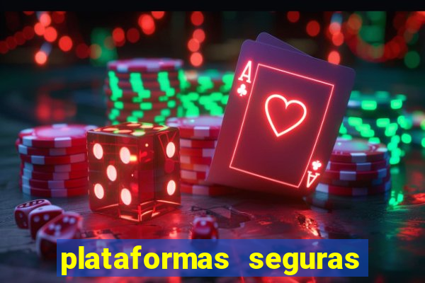 plataformas seguras de jogos