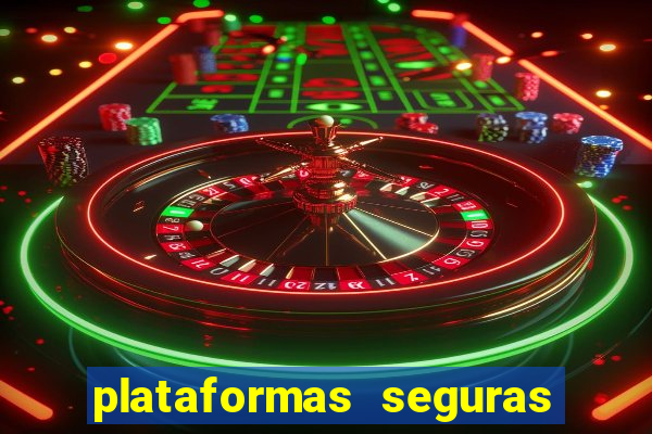 plataformas seguras de jogos