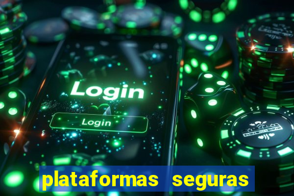 plataformas seguras de jogos