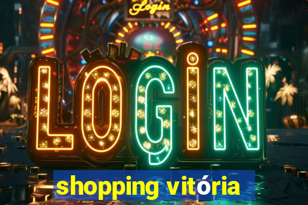 shopping vitória