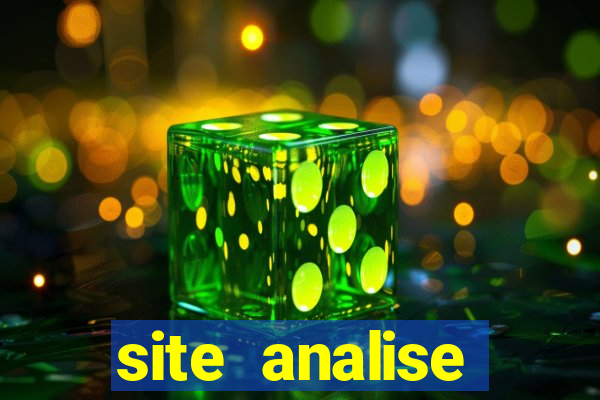 site analise futebol virtual