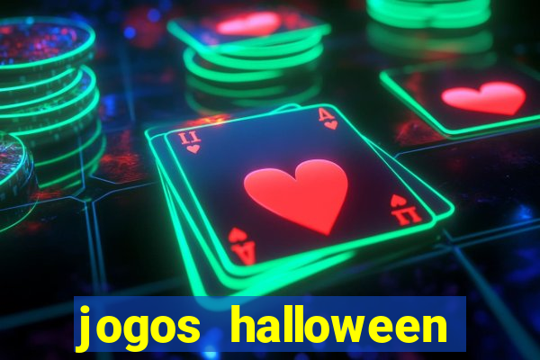 jogos halloween ca莽a n铆quel gr谩tis