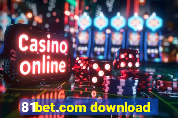 81bet.com download