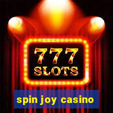 spin joy casino