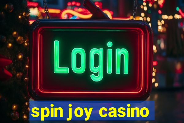 spin joy casino