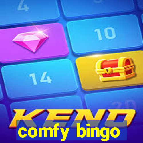 comfy bingo