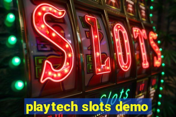 playtech slots demo