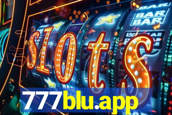 777blu.app