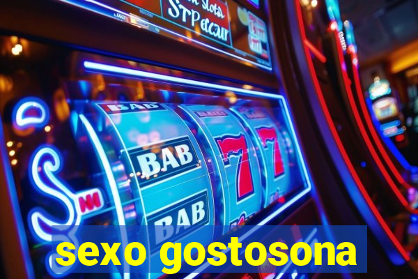 sexo gostosona