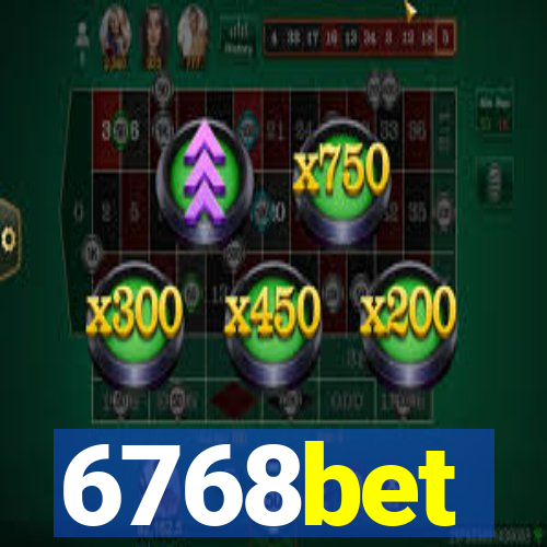 6768bet