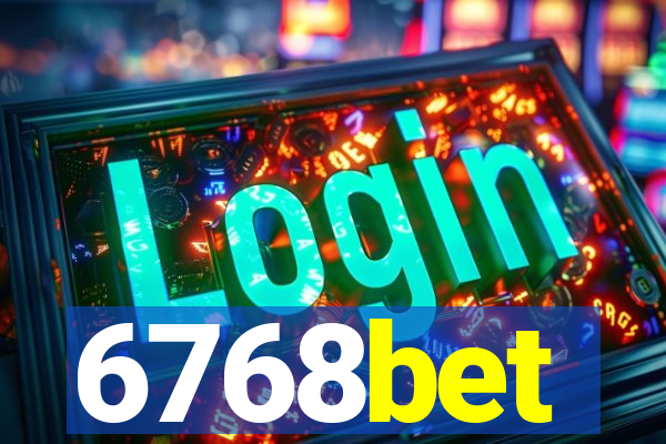 6768bet