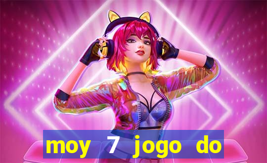 moy 7 jogo do mascote virtual