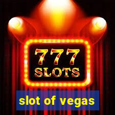 slot of vegas