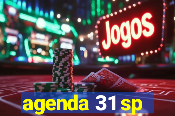 agenda 31 sp