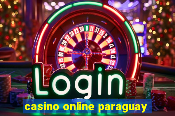 casino online paraguay