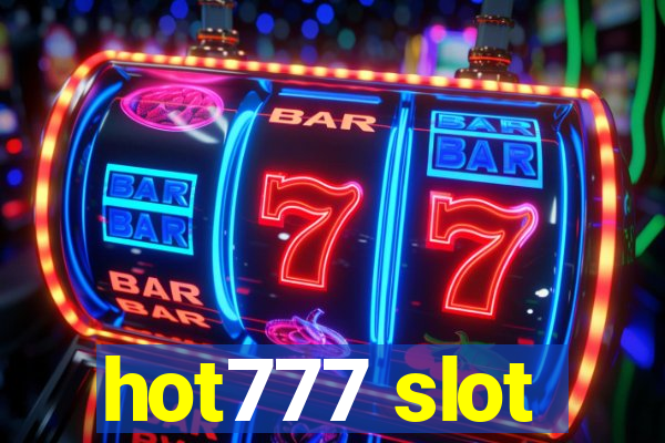 hot777 slot