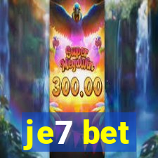 je7 bet