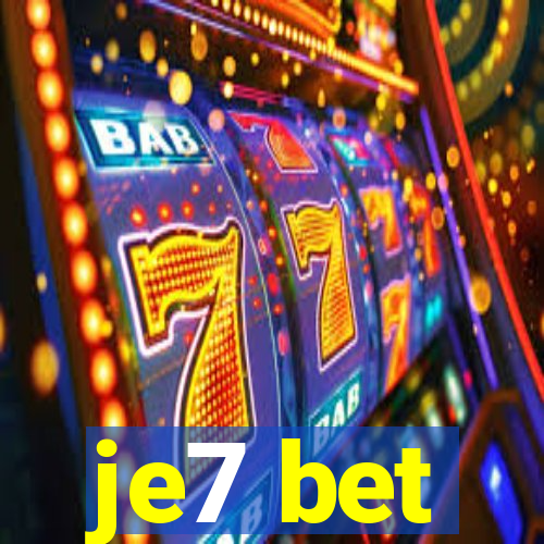 je7 bet