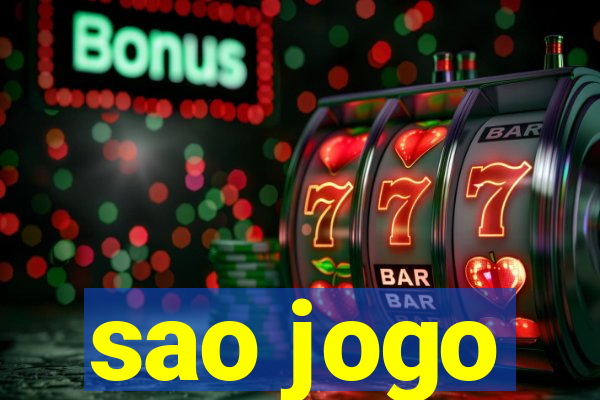 sao jogo