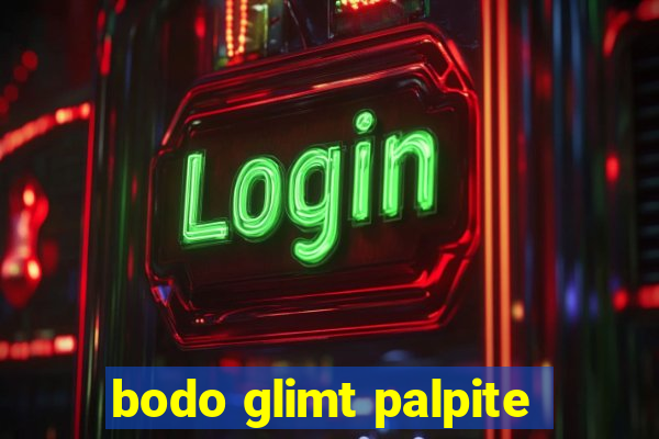 bodo glimt palpite