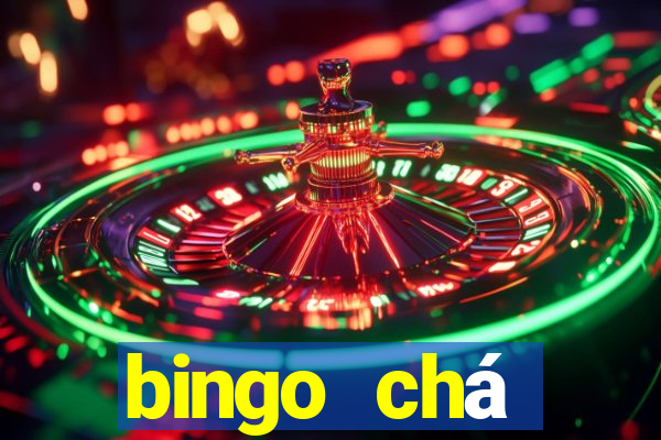 bingo chá revela??o pdf