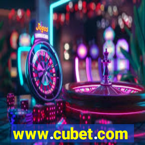 www.cubet.com